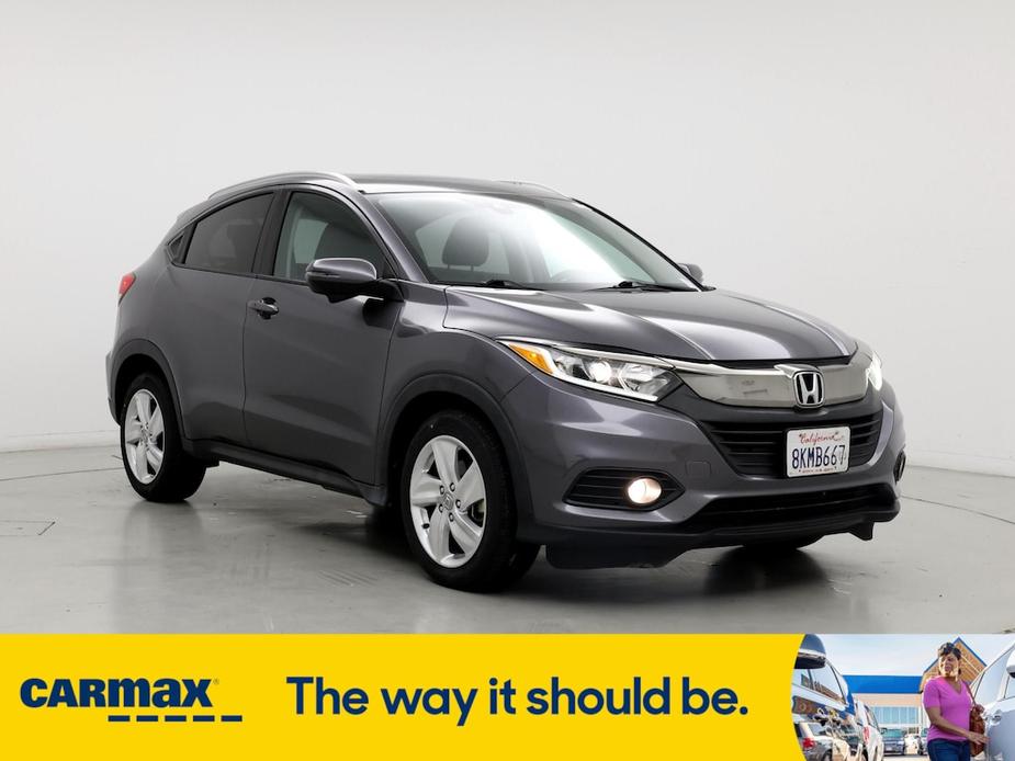 used 2019 Honda HR-V car, priced at $18,998