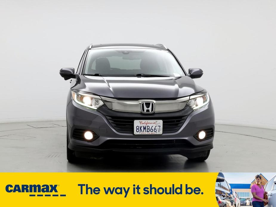 used 2019 Honda HR-V car, priced at $18,998