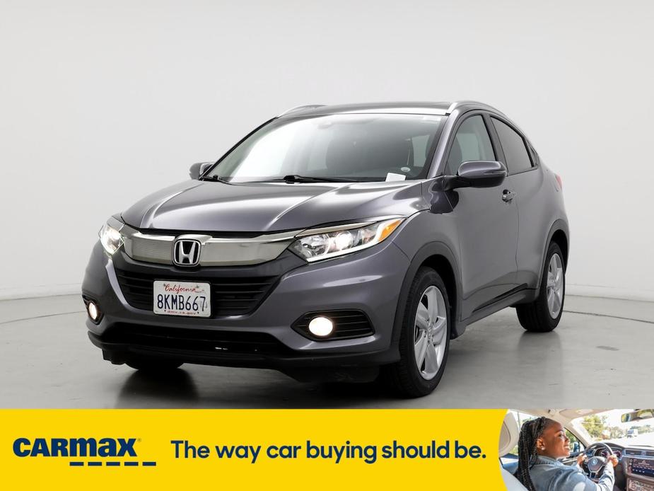 used 2019 Honda HR-V car, priced at $18,998