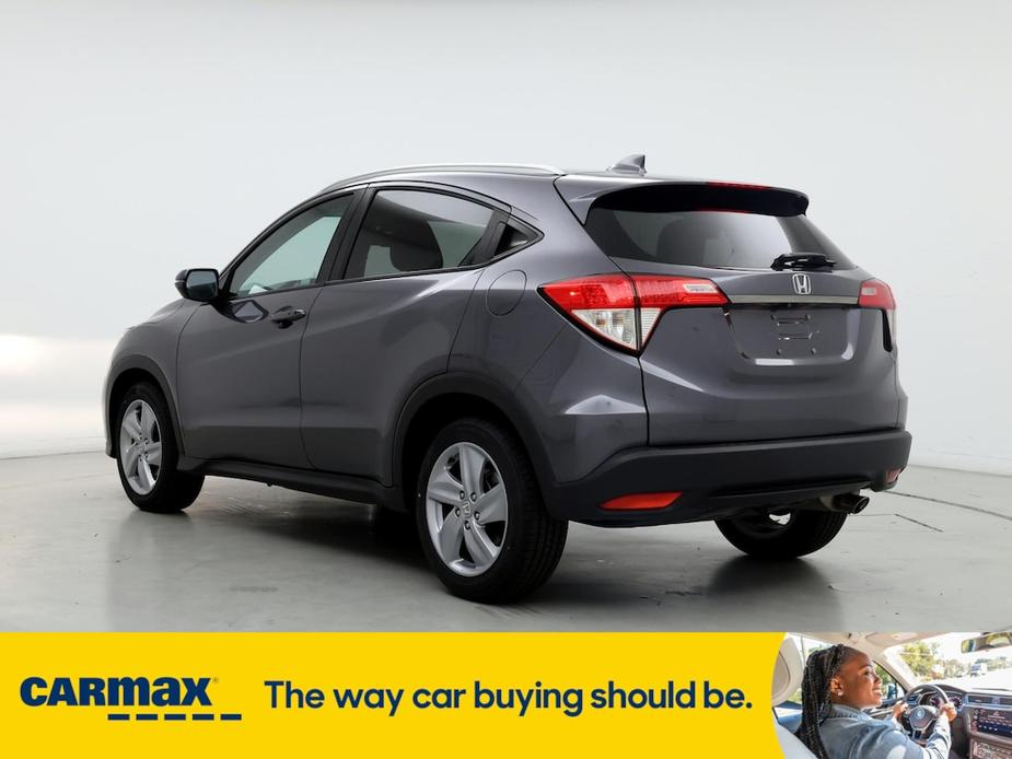 used 2019 Honda HR-V car, priced at $18,998