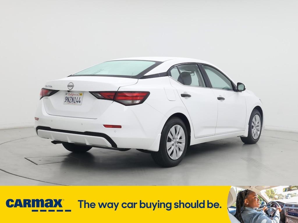 used 2024 Nissan Sentra car, priced at $20,998