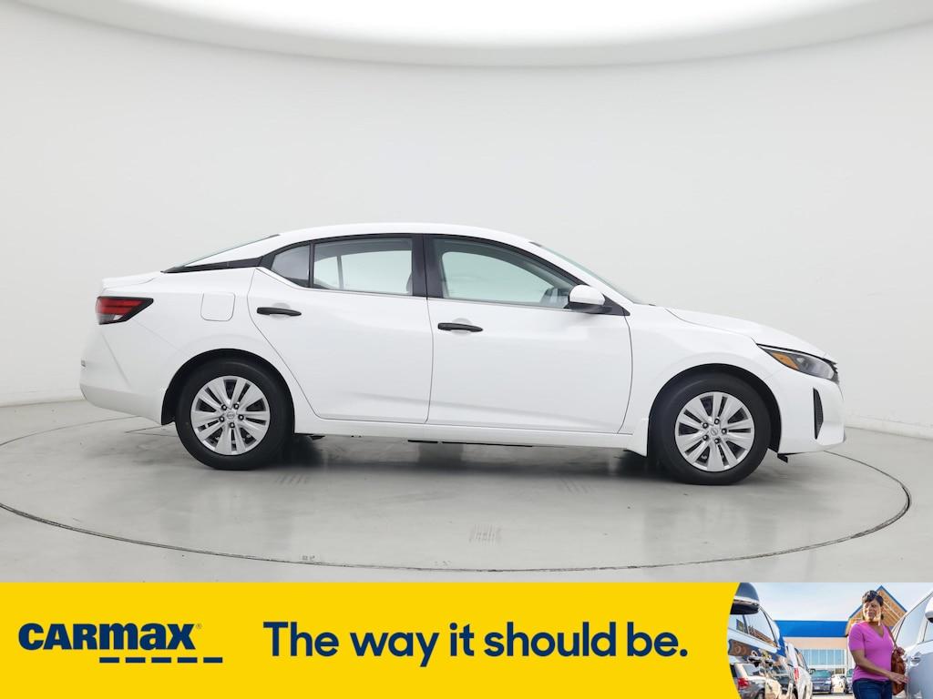 used 2024 Nissan Sentra car, priced at $20,998
