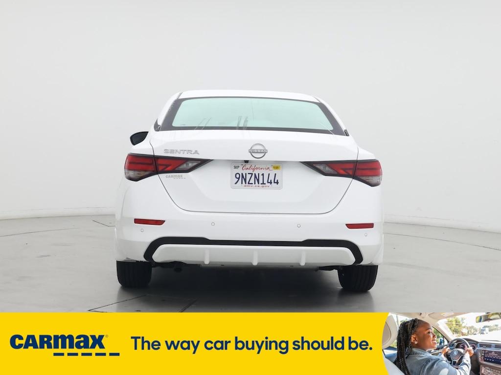 used 2024 Nissan Sentra car, priced at $20,998
