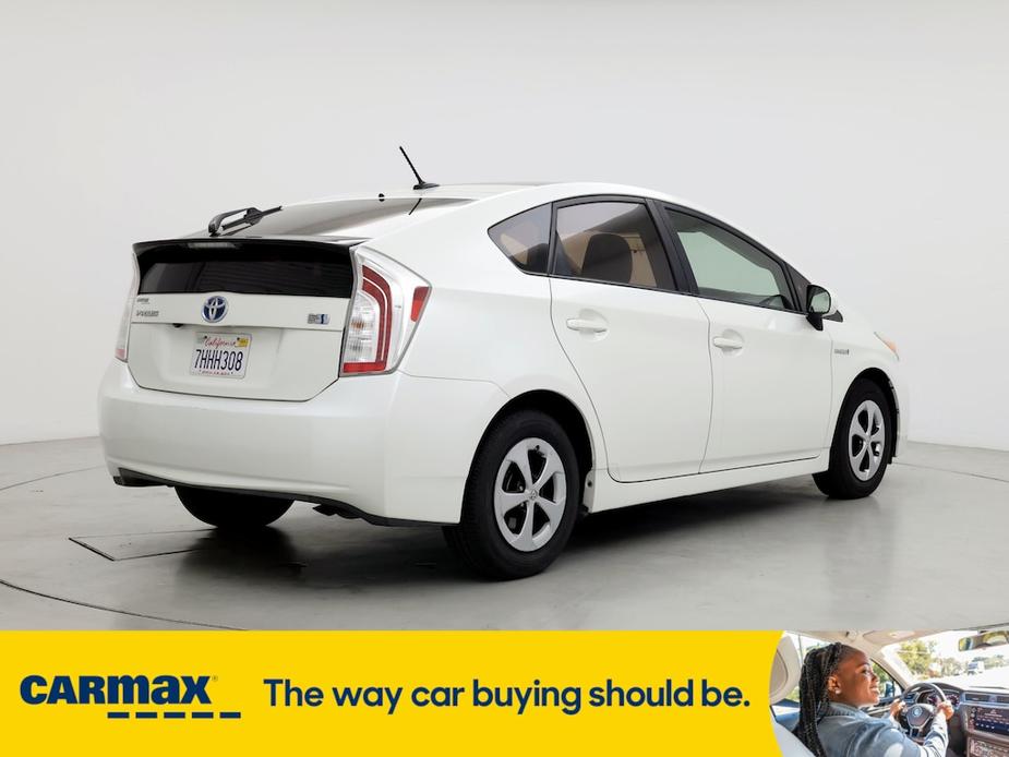 used 2015 Toyota Prius car, priced at $14,998