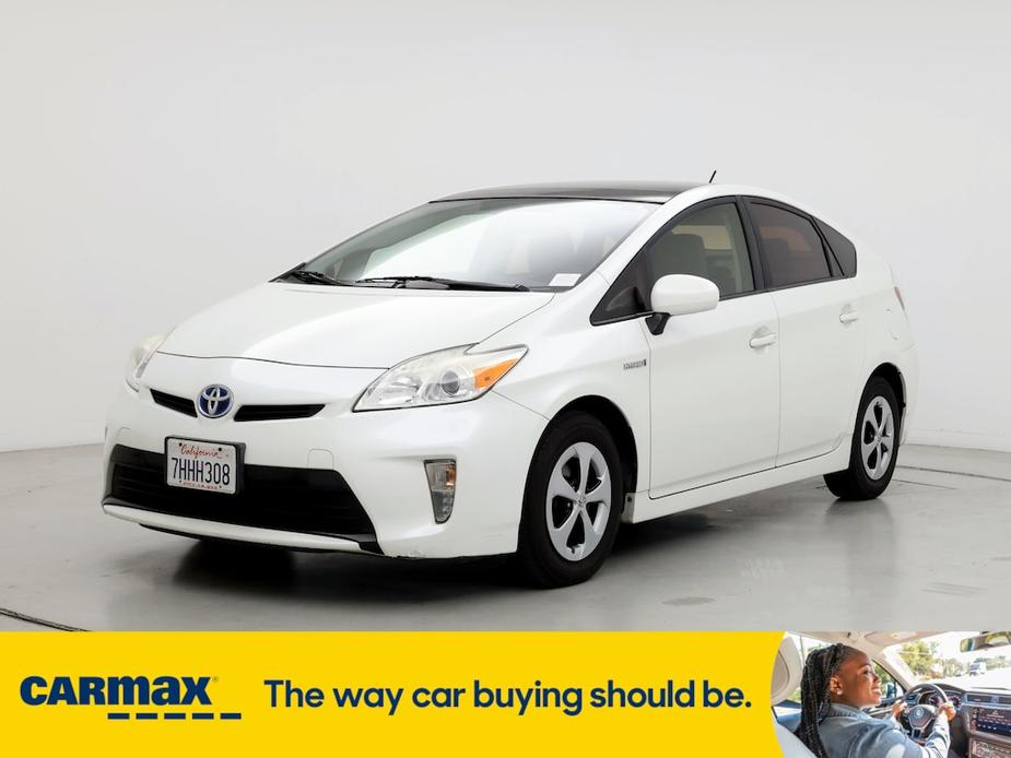 used 2015 Toyota Prius car, priced at $14,998