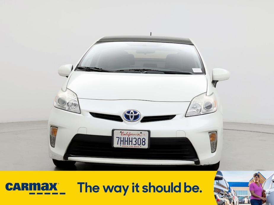 used 2015 Toyota Prius car, priced at $14,998