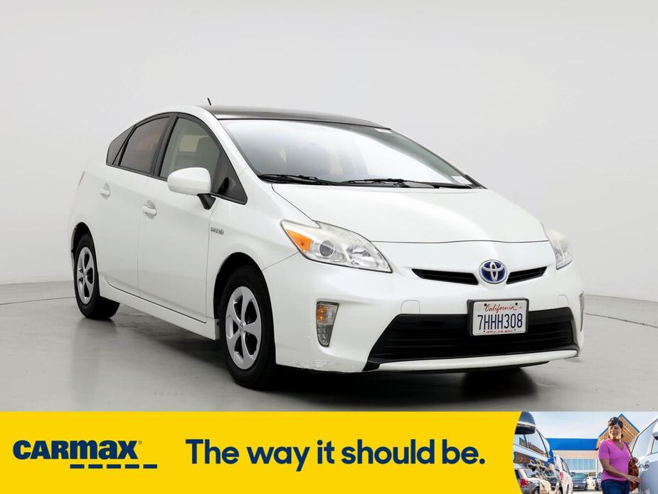 used 2015 Toyota Prius car, priced at $14,998