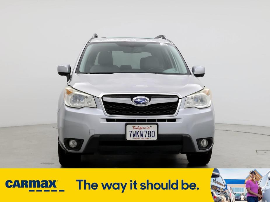 used 2014 Subaru Forester car, priced at $12,599