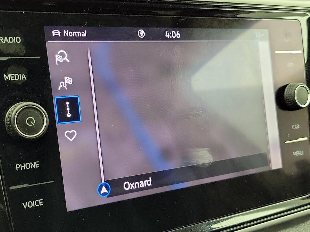 used 2021 Volkswagen Atlas car, priced at $29,998
