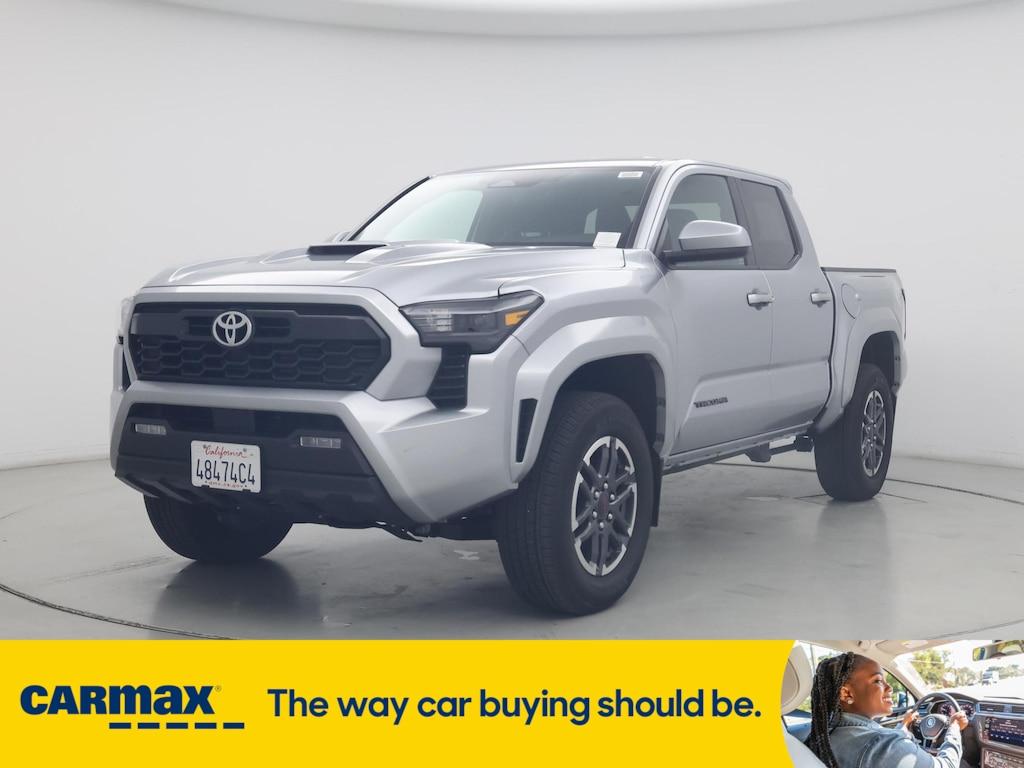 used 2024 Toyota Tacoma car, priced at $38,998