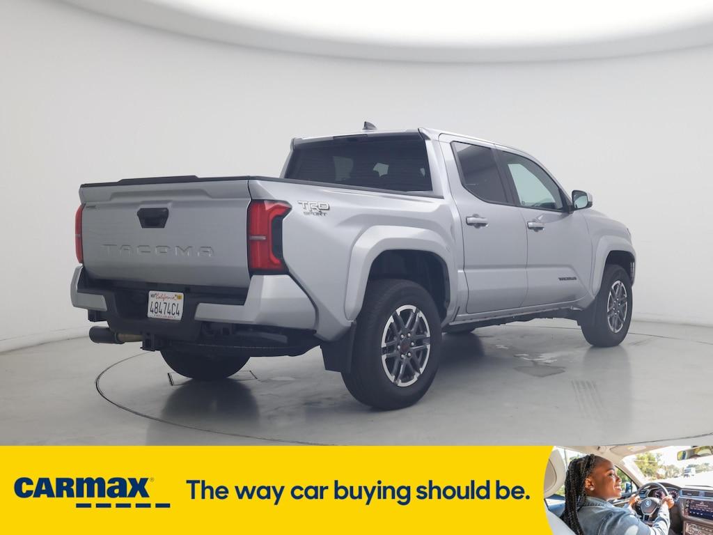 used 2024 Toyota Tacoma car, priced at $38,998