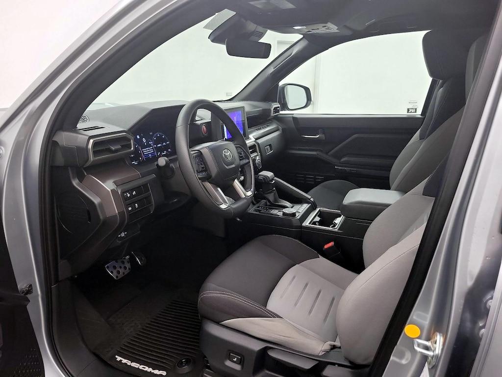 used 2024 Toyota Tacoma car, priced at $38,998
