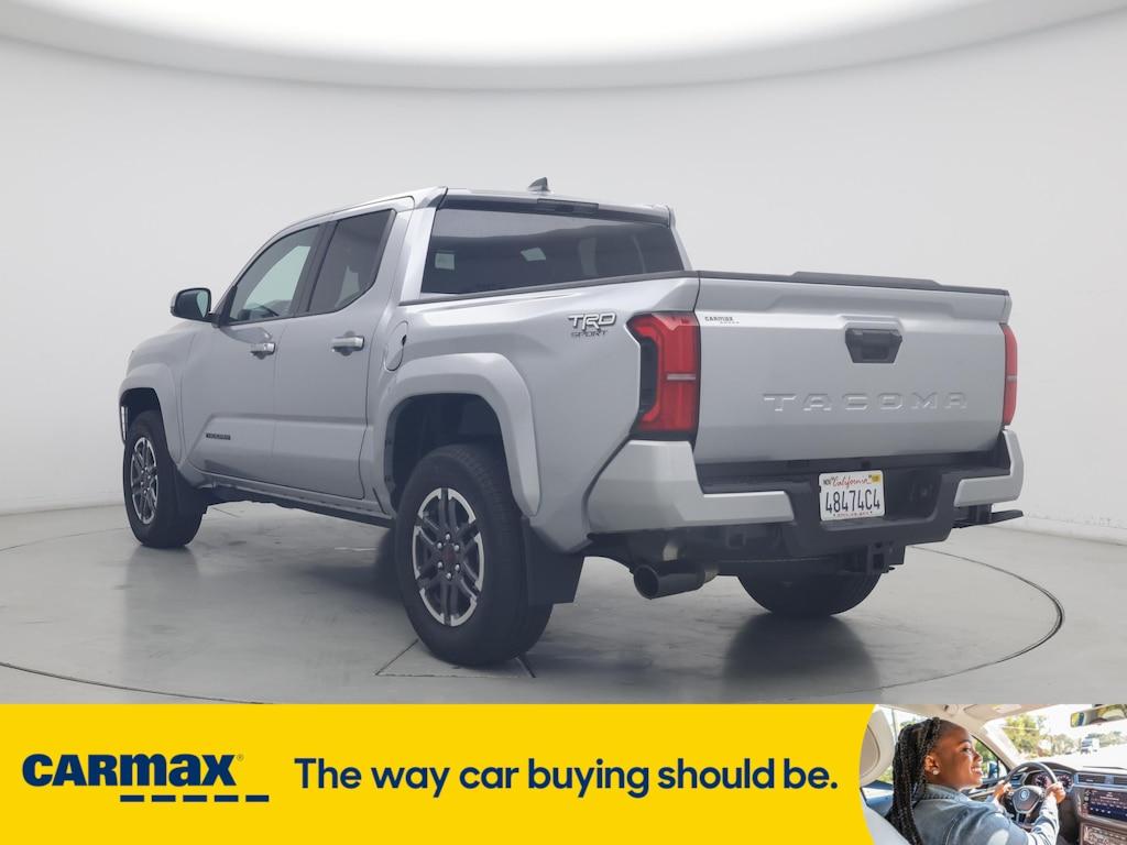 used 2024 Toyota Tacoma car, priced at $38,998
