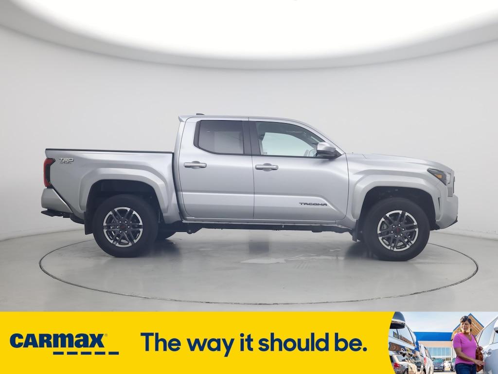 used 2024 Toyota Tacoma car, priced at $38,998