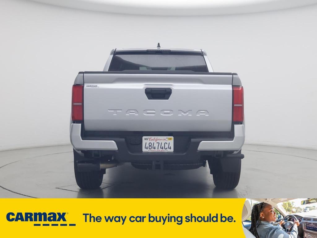 used 2024 Toyota Tacoma car, priced at $38,998