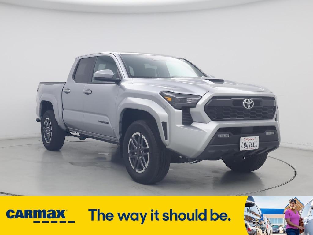 used 2024 Toyota Tacoma car, priced at $38,998