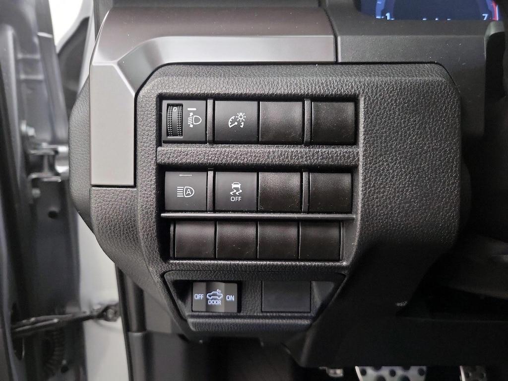 used 2024 Toyota Tacoma car, priced at $38,998