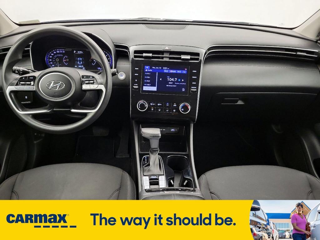 used 2022 Hyundai Tucson car, priced at $22,998