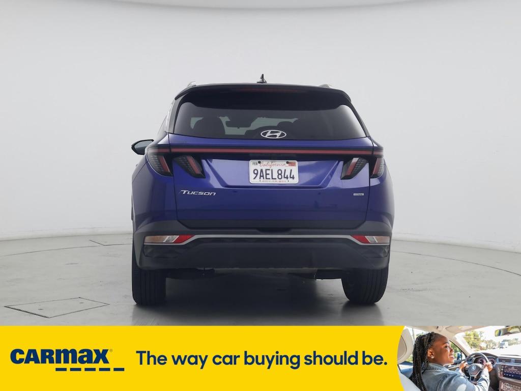used 2022 Hyundai Tucson car, priced at $22,998