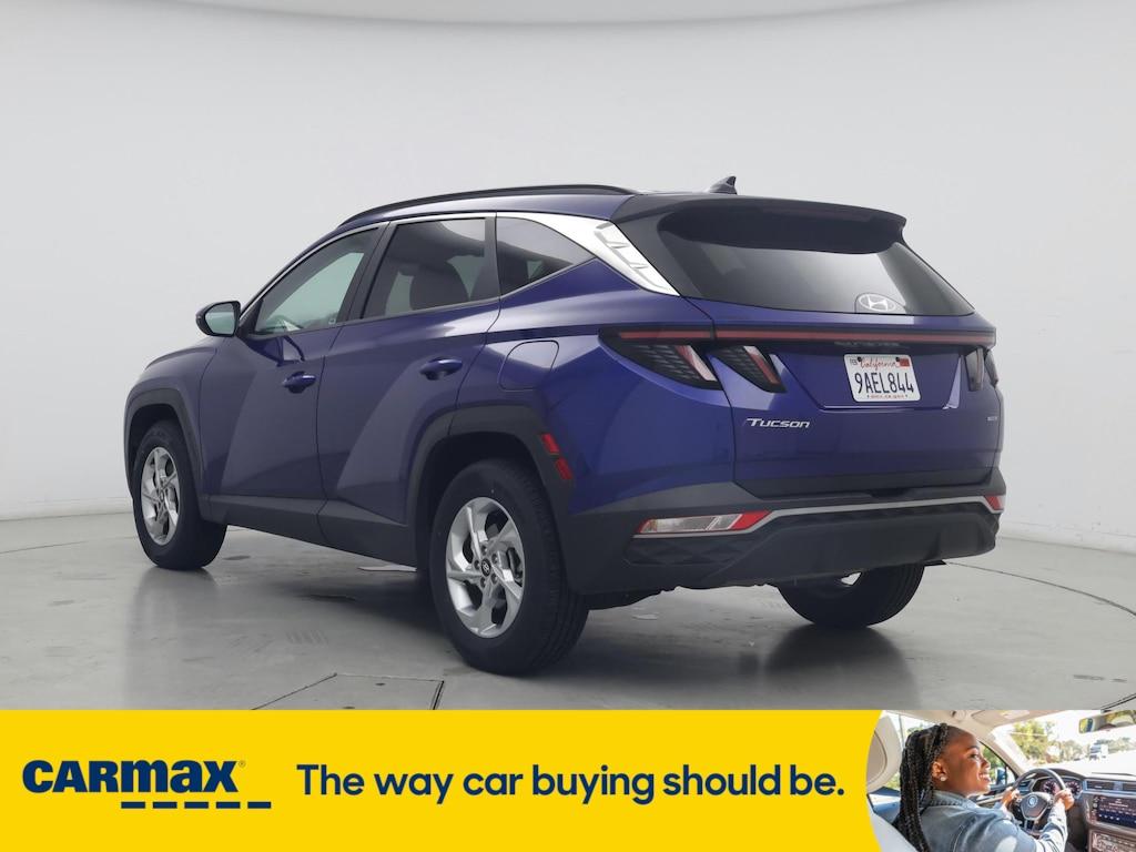used 2022 Hyundai Tucson car, priced at $22,998