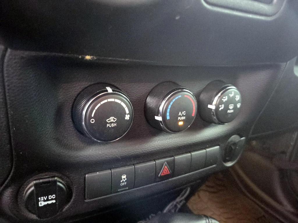 used 2015 Jeep Wrangler car, priced at $18,998