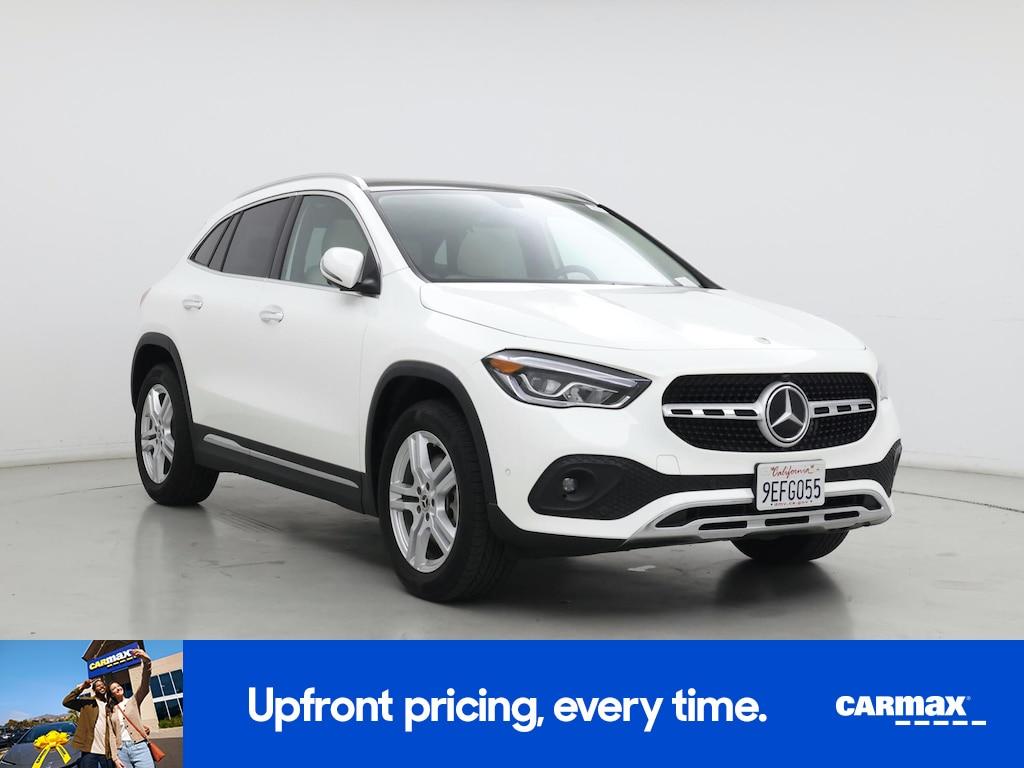 used 2023 Mercedes-Benz GLA 250 car, priced at $31,998