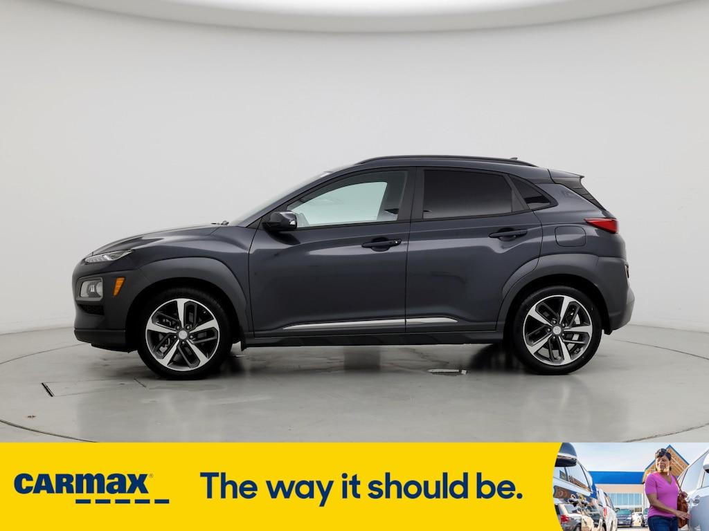 used 2019 Hyundai Kona car, priced at $17,998