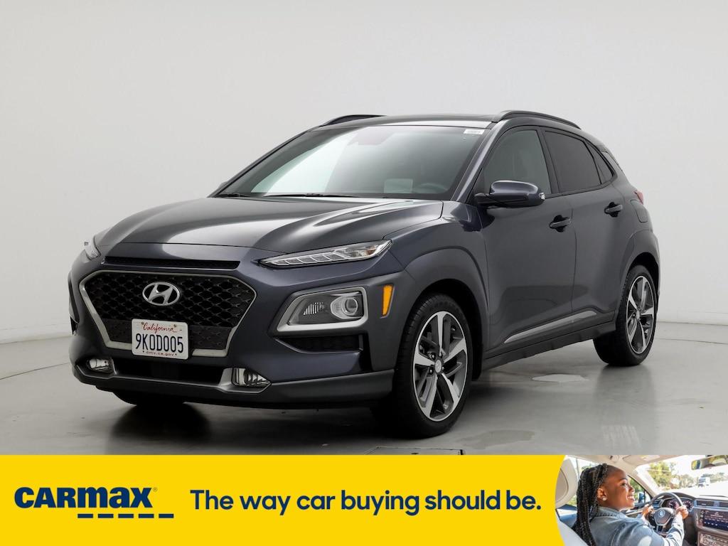 used 2019 Hyundai Kona car, priced at $17,998