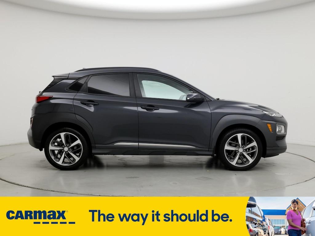 used 2019 Hyundai Kona car, priced at $17,998