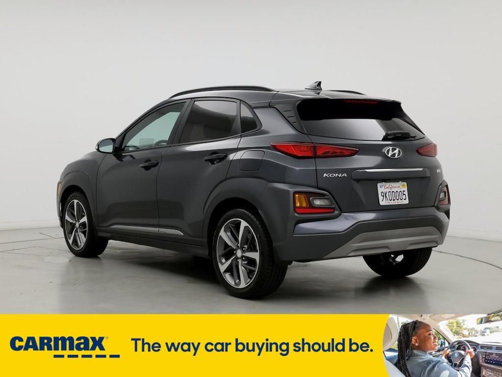 used 2019 Hyundai Kona car, priced at $17,998