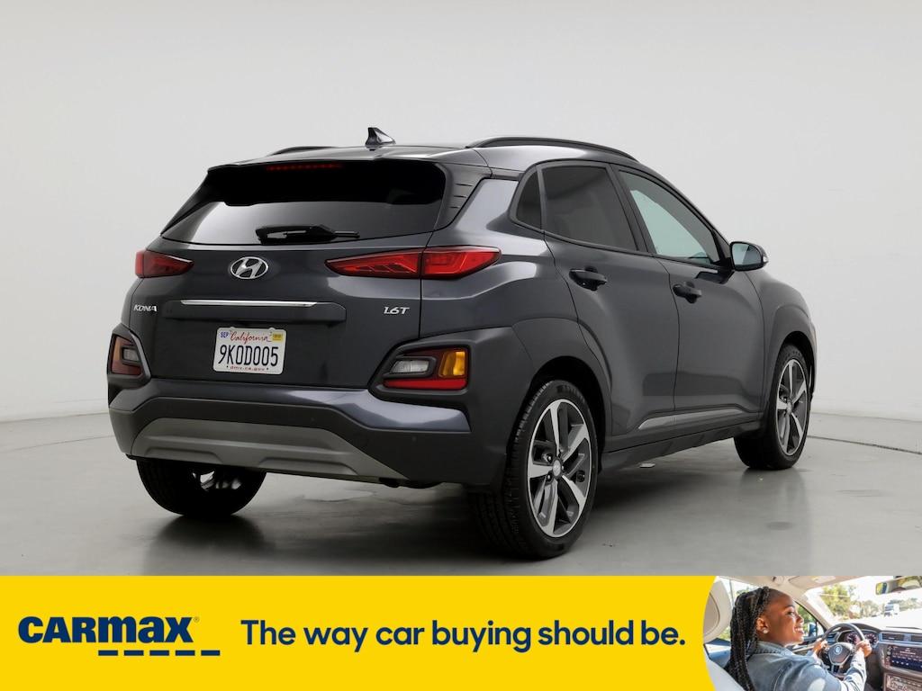 used 2019 Hyundai Kona car, priced at $17,998