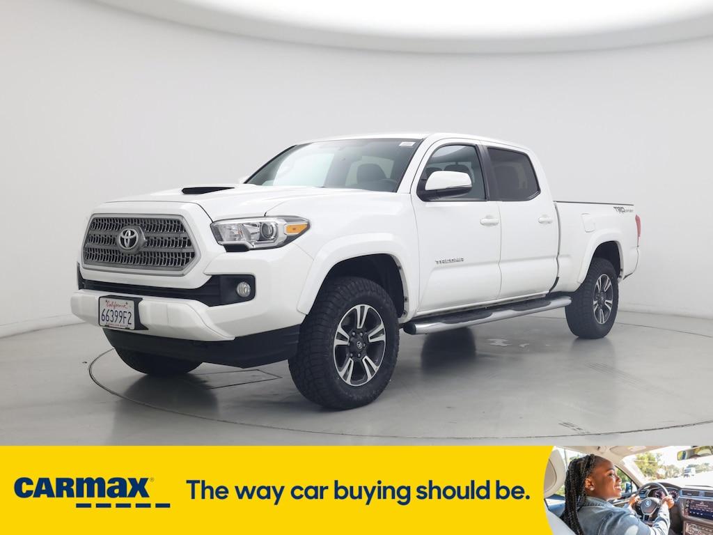 used 2017 Toyota Tacoma car, priced at $30,998