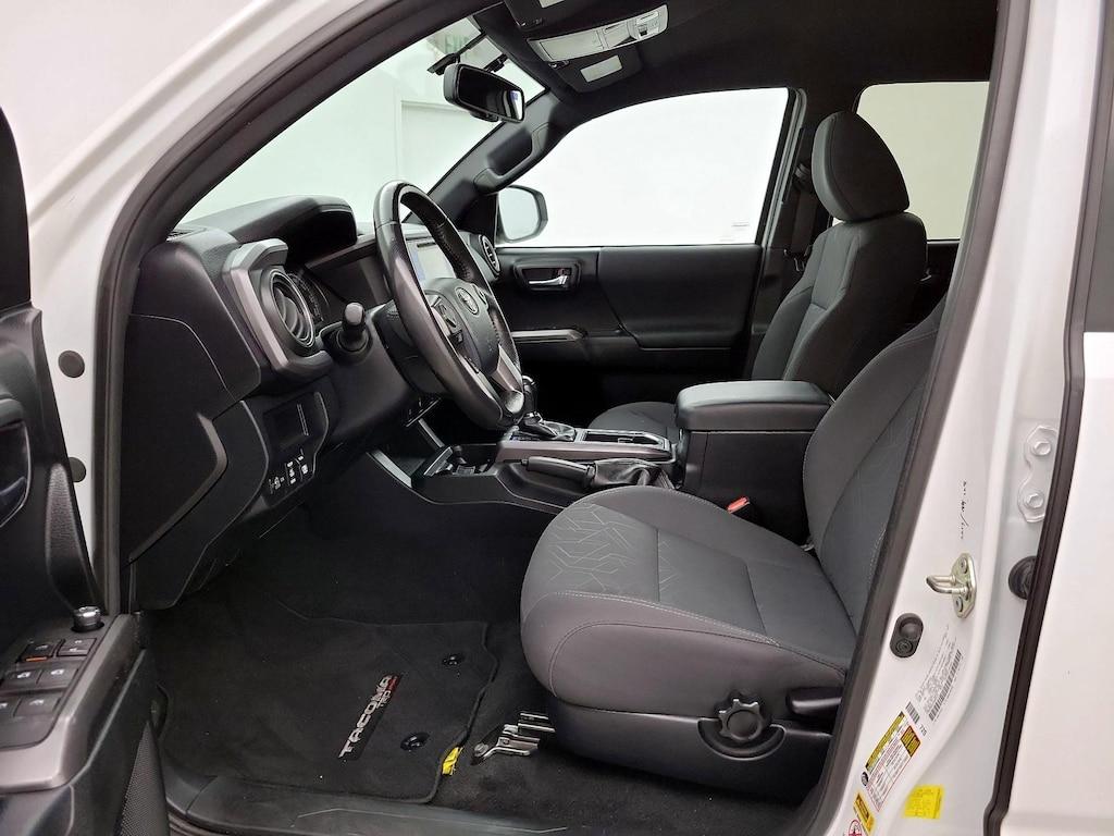used 2017 Toyota Tacoma car, priced at $30,998