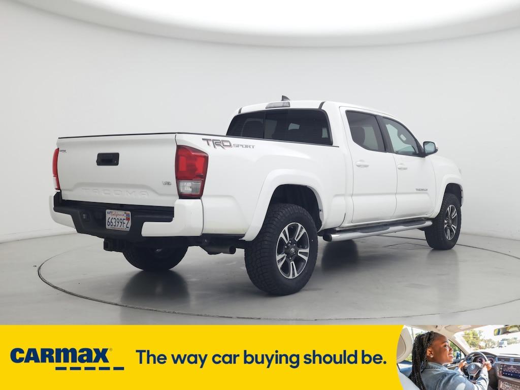 used 2017 Toyota Tacoma car, priced at $30,998