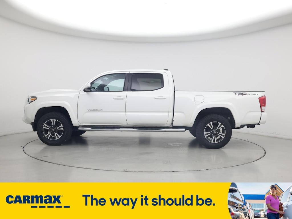 used 2017 Toyota Tacoma car, priced at $30,998