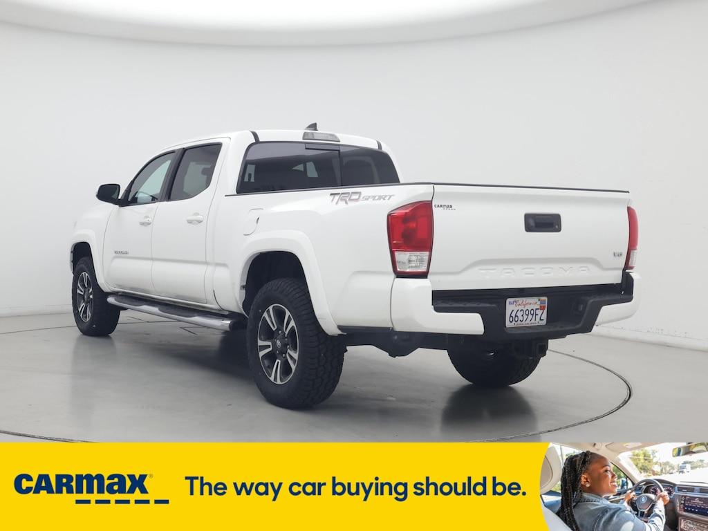 used 2017 Toyota Tacoma car, priced at $30,998