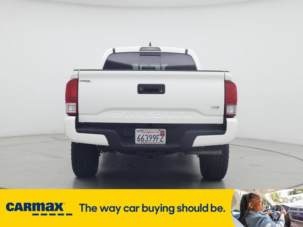 used 2017 Toyota Tacoma car, priced at $30,998