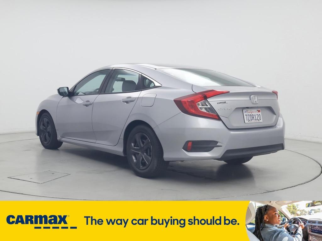used 2017 Honda Civic car, priced at $18,998
