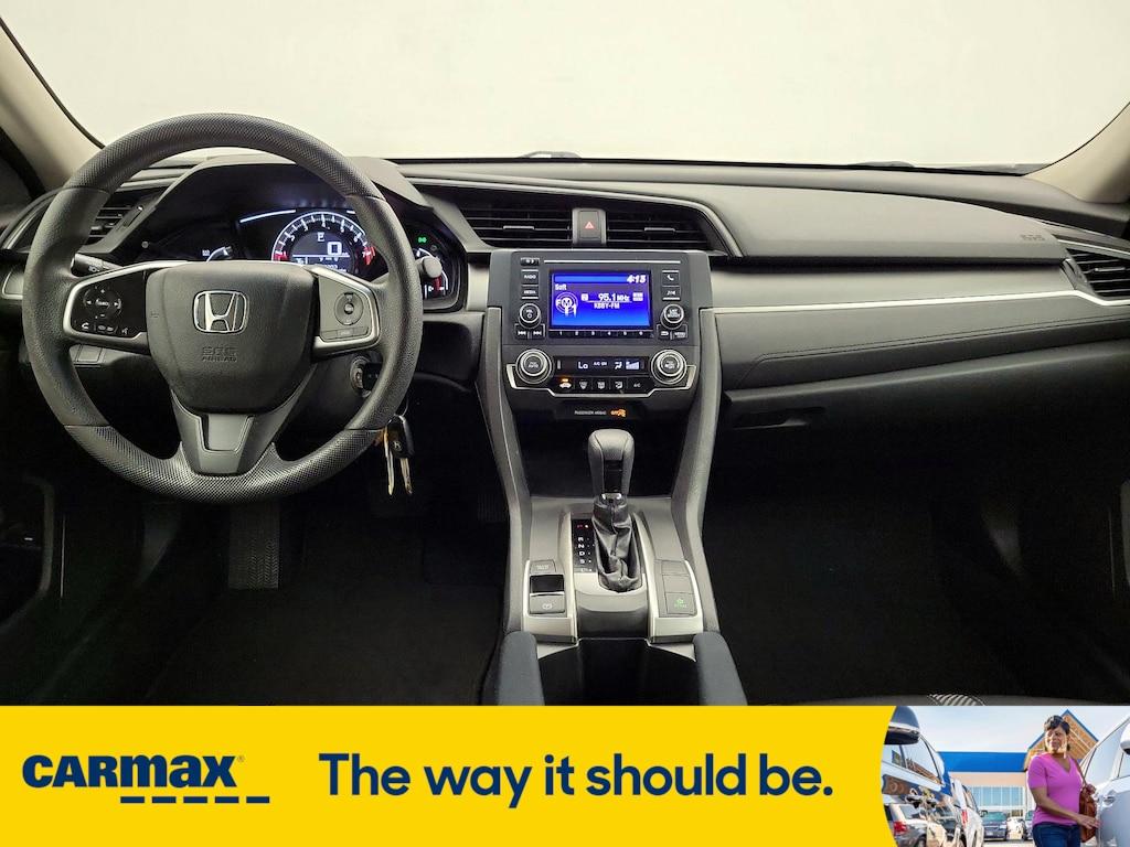 used 2017 Honda Civic car, priced at $18,998
