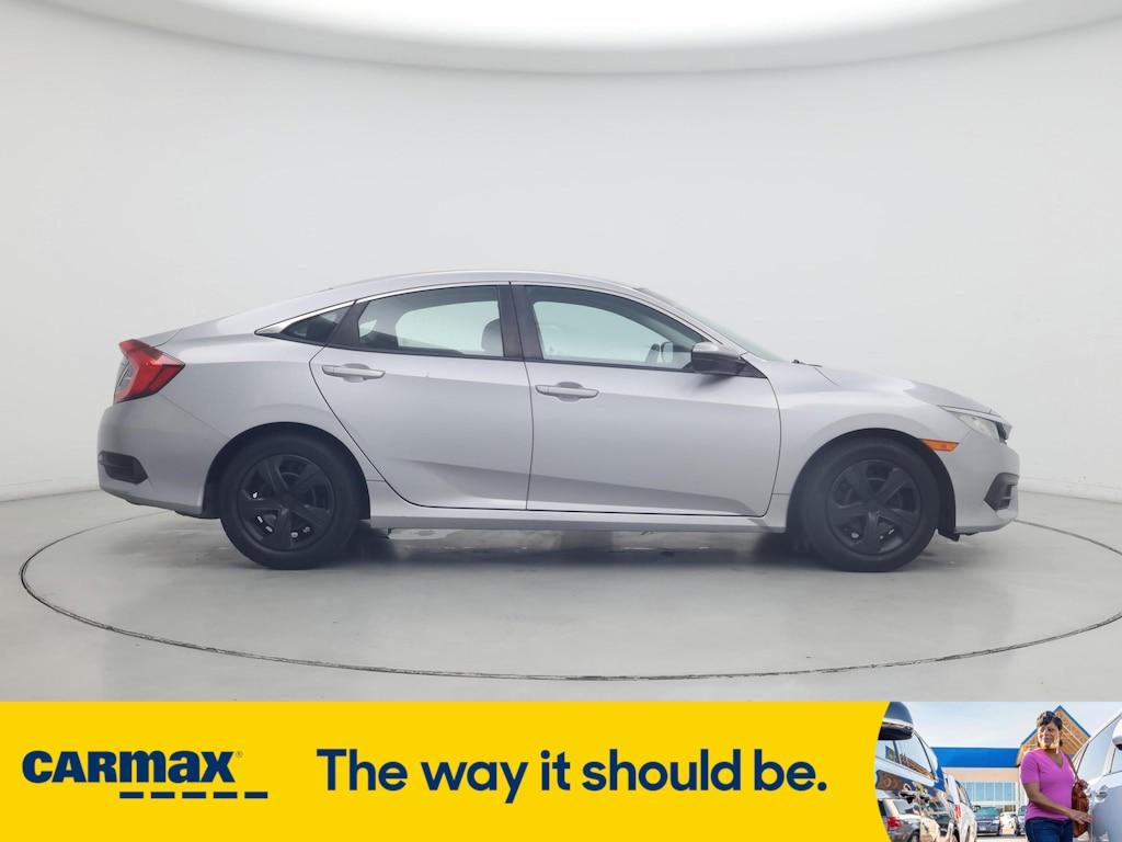 used 2017 Honda Civic car, priced at $18,998