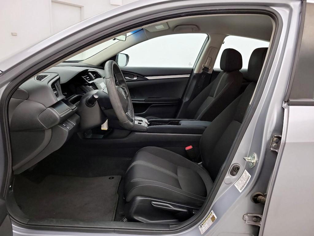 used 2017 Honda Civic car, priced at $18,998