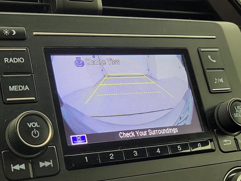 used 2017 Honda Civic car, priced at $18,998