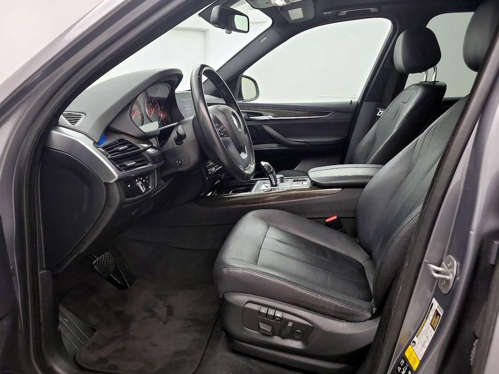 used 2017 BMW X5 car, priced at $25,998