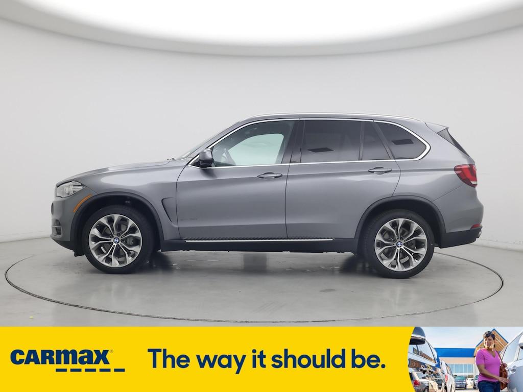 used 2017 BMW X5 car, priced at $25,998