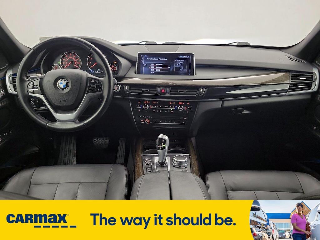 used 2017 BMW X5 car, priced at $25,998