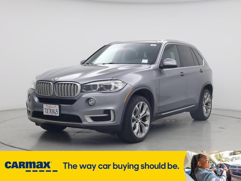 used 2017 BMW X5 car, priced at $25,998
