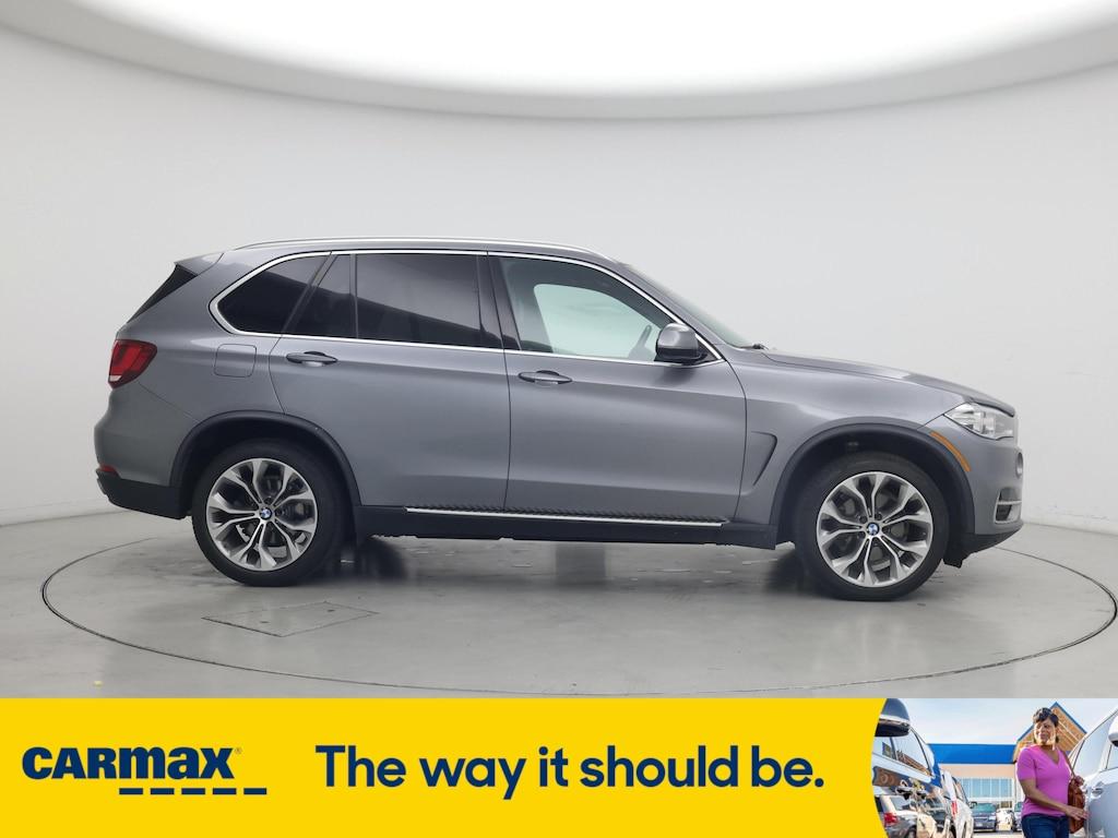 used 2017 BMW X5 car, priced at $25,998