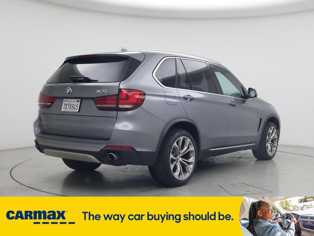 used 2017 BMW X5 car, priced at $25,998