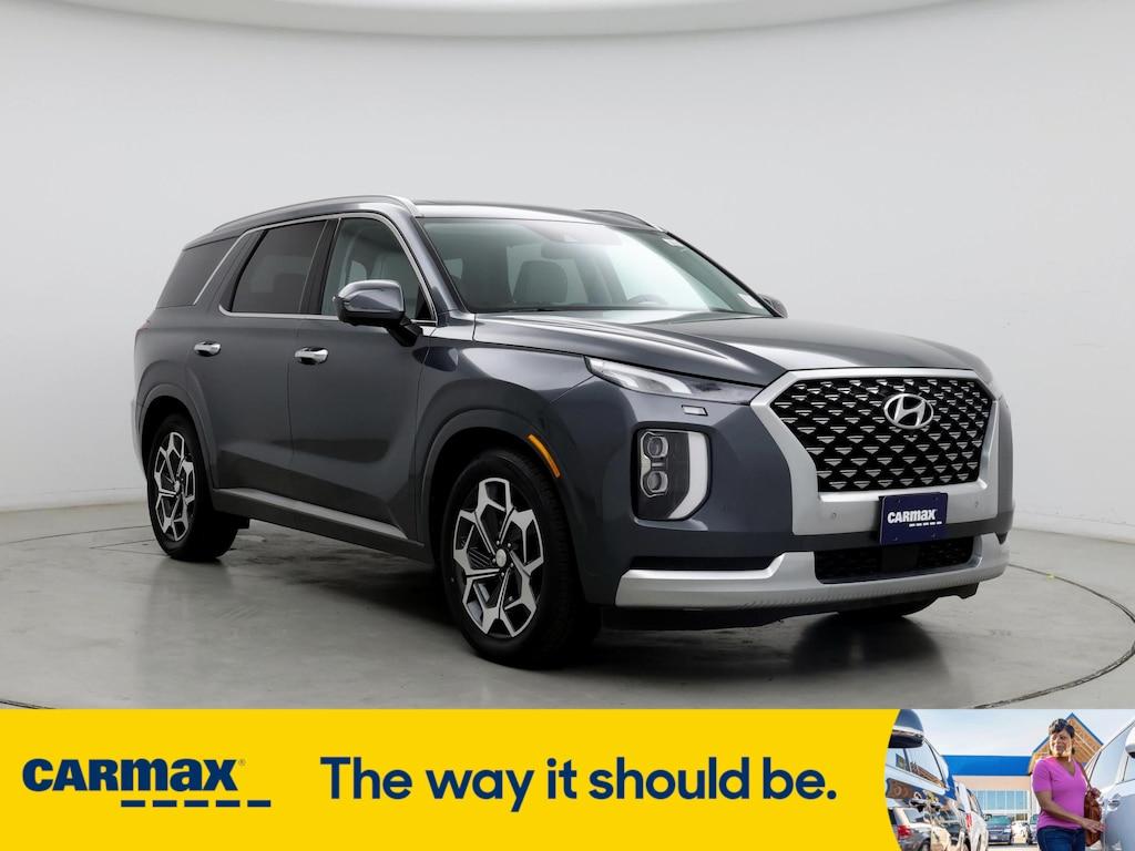 used 2022 Hyundai Palisade car, priced at $37,998