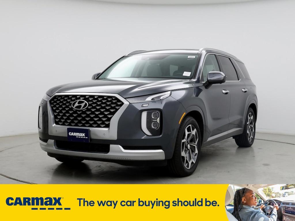 used 2022 Hyundai Palisade car, priced at $37,998